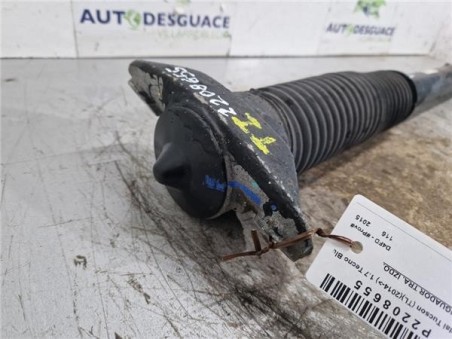 Amortiguador Trasero Izquierdo Hyundai Tucson  1 7 Tecno BlueDrive 2WD [1 7 Ltr  - 85 kW CRDi CAT]