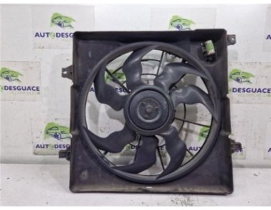 Electroventilador Hyundai Tucson  1 7 Tecno BlueDrive 2WD [1 7 Ltr  - 85 kW CRDi CAT]
