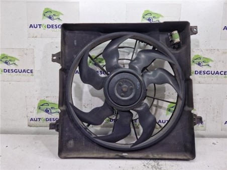 Electroventilador Hyundai Tucson  1 7 Tecno BlueDrive 2WD [1 7 Ltr  - 85 kW CRDi CAT]