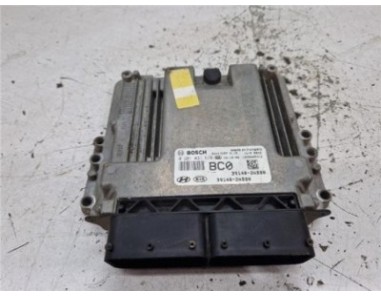 Centralita Hyundai Tucson  1 7 Tecno BlueDrive 2WD [1 7 Ltr  - 85 kW CRDi CAT]