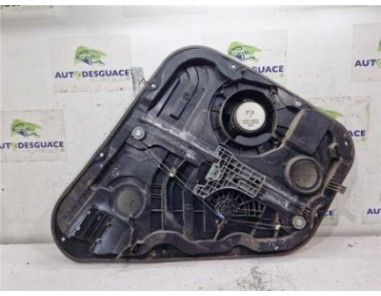 Elevalunas Electrico Trasero Derecho Hyundai Tucson  1 7 Tecno BlueDrive 2WD [1 7 Ltr  - 85 kW CRDi CAT]