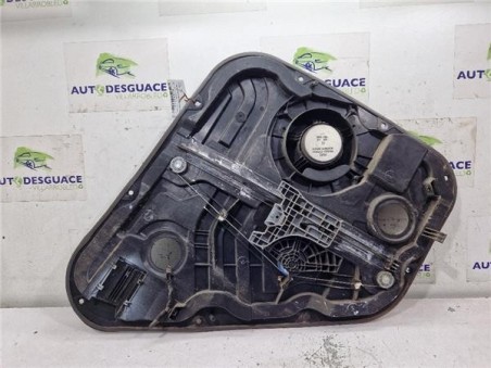 Elevalunas Electrico Trasero Derecho Hyundai Tucson  1 7 Tecno BlueDrive 2WD [1 7 Ltr  - 85 kW CRDi CAT]