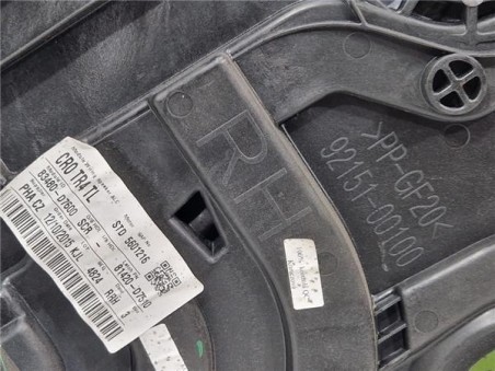 Elevalunas Electrico Trasero Derecho Hyundai Tucson  1 7 Tecno BlueDrive 2WD [1 7 Ltr  - 85 kW CRDi CAT]