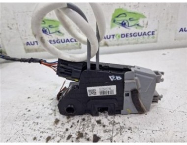 Cerradura Puerta Delantera Derecha Hyundai Tucson  1 7 Tecno BlueDrive 2WD [1 7 Ltr  - 85 kW CRDi CAT]