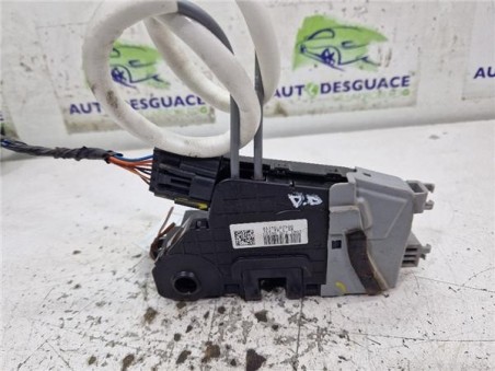 Cerradura Puerta Delantera Derecha Hyundai Tucson  1 7 Tecno BlueDrive 2WD [1 7 Ltr  - 85 kW CRDi CAT]