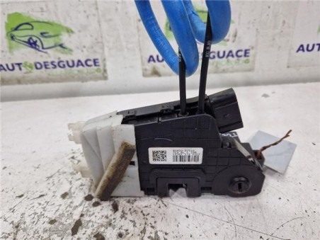 Cerradura Puerta Trasera Izquierda Hyundai Tucson  1 7 Tecno BlueDrive 2WD [1 7 Ltr  - 85 kW CRDi CAT]