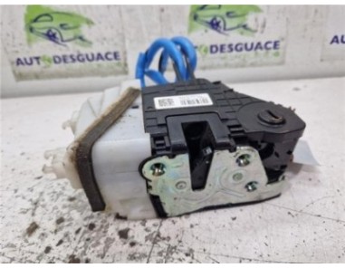 Cerradura Puerta Trasera Izquierda Hyundai Tucson  1 7 Tecno BlueDrive 2WD [1 7 Ltr  - 85 kW CRDi CAT]