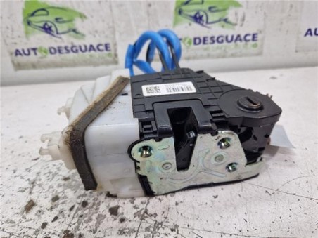 Cerradura Puerta Trasera Izquierda Hyundai Tucson  1 7 Tecno BlueDrive 2WD [1 7 Ltr  - 85 kW CRDi CAT]