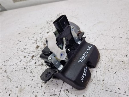 Cerradura Porton Hyundai Tucson  1 7 Tecno BlueDrive 2WD [1 7 Ltr  - 85 kW CRDi CAT]