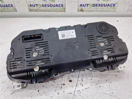 Cuadro Instrumentos Hyundai Tucson  1 7 Tecno BlueDrive 2WD [1 7 Ltr  - 85 kW CRDi CAT]