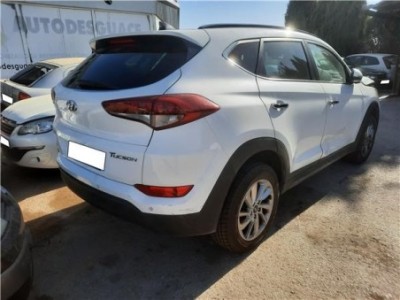 Faro Delantero Derecho Hyundai Tucson  1 7 Tecno BlueDrive 2WD [1 7 Ltr  - 85 kW CRDi CAT] 2