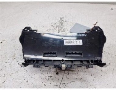 Mandos Climatizador Hyundai Tucson  1 7 Tecno BlueDrive 2WD [1 7 Ltr  - 85 kW CRDi CAT]