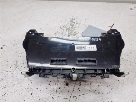 Mandos Climatizador Hyundai Tucson  1 7 Tecno BlueDrive 2WD [1 7 Ltr  - 85 kW CRDi CAT]