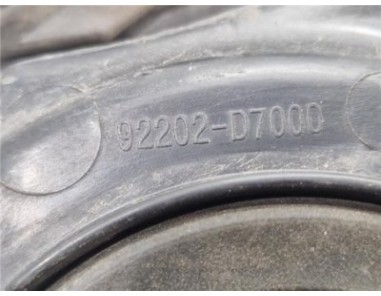 Faro Antiniebla Derecho Hyundai Tucson  1 7 Tecno BlueDrive 2WD [1 7 Ltr  - 85 kW CRDi CAT]