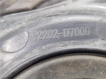 Faro Antiniebla Derecho Hyundai Tucson  1 7 Tecno BlueDrive 2WD [1 7 Ltr  - 85 kW CRDi CAT]