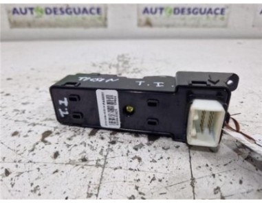 MANDO ELEVALUNAS TRASERO IZQUIERDO Hyundai Tucson  1 7 Tecno BlueDrive 2WD [1 7 Ltr  - 85 kW CRDi CAT]