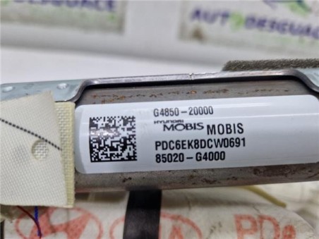 Airbag cortina delantero derecho Hyundai i30  1 6 KLASS 70KW