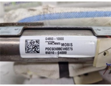 Airbag cortina delantero izquierdo Hyundai i30  1 6 KLASS 70KW