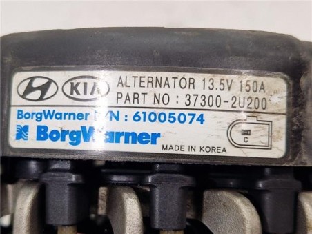 Alternador Hyundai i30  1 6 KLASS 70KW