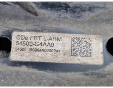 Brazo Inferior Delantero Izquierdo Hyundai i30  1 6 KLASS 70KW