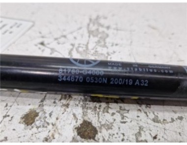 Amortiguador Porton Trasero Derecho Hyundai i30  1 6 KLASS 70KW