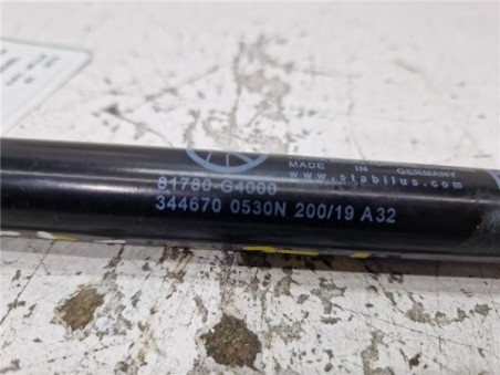 Amortiguador Porton Trasero Derecho Hyundai i30  1 6 KLASS 70KW