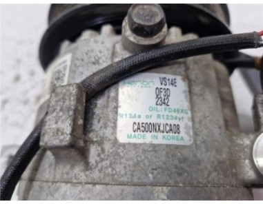 Compresor Aire Acondicionado Hyundai i30  1 6 KLASS 70KW