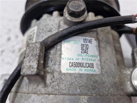 Compresor Aire Acondicionado Hyundai i30  1 6 KLASS 70KW