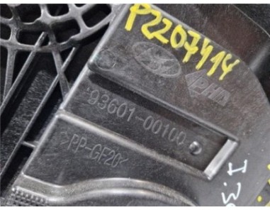 Elevalunas Electrico Trasero Derecho Hyundai i30  1 6 KLASS 70KW