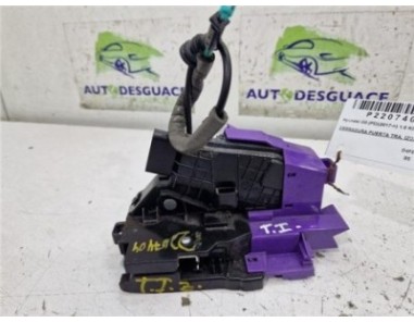 Cerradura Puerta Trasera Izquierda Hyundai i30  1 6 KLASS 70KW