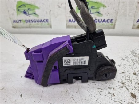 Cerradura Puerta Trasera Izquierda Hyundai i30  1 6 KLASS 70KW