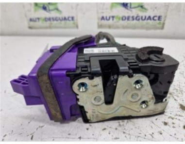 Cerradura Puerta Trasera Izquierda Hyundai i30  1 6 KLASS 70KW