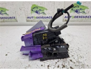 Cerradura Puerta Trasera Derecha Hyundai i30  1 6 KLASS 70KW