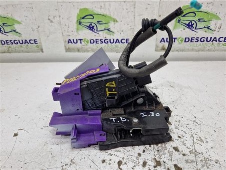 Cerradura Puerta Trasera Derecha Hyundai i30  1 6 KLASS 70KW