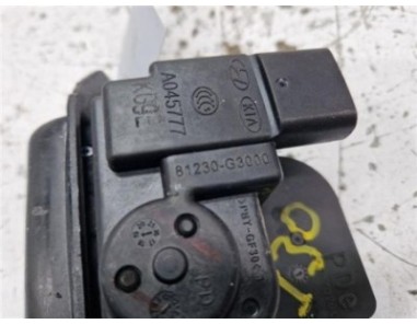 Cerradura Porton Hyundai i30  1 6 KLASS 70KW