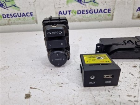 Conjunto Interruptores Hyundai i30  1 6 KLASS 70KW