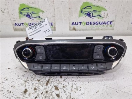 Mandos Climatizador Hyundai i30  1 6 KLASS 70KW