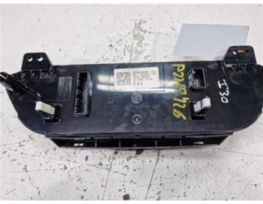 Mandos Climatizador Hyundai i30  1 6 KLASS 70KW