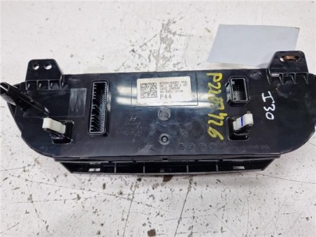 Mandos Climatizador Hyundai i30  1 6 KLASS 70KW