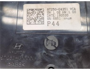 Mandos Climatizador Hyundai i30  1 6 KLASS 70KW