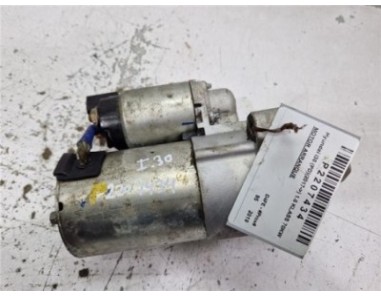 Motor Arranque Hyundai i30  1 6 KLASS 70KW