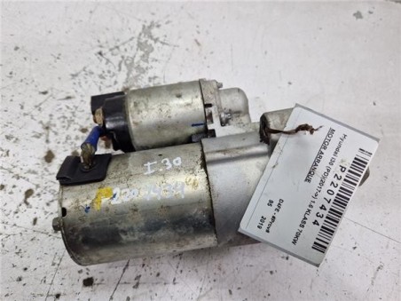Motor Arranque Hyundai i30  1 6 KLASS 70KW