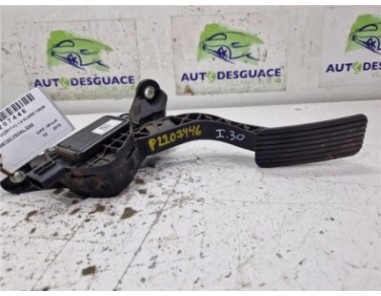 Potenciometro Pedal Gas Hyundai i30  1 6 KLASS 70KW