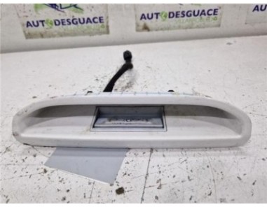 Maneta Exterior Porton Hyundai i30  1 6 KLASS 70KW