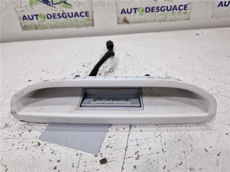 Maneta Exterior Porton Hyundai i30  1 6 KLASS 70KW