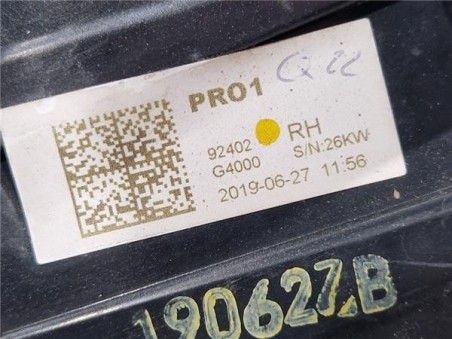 Piloto Trasero Derecho Hyundai i30  1 6 KLASS 70KW