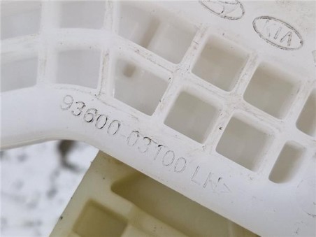 Maneta Exterior Trasera Izquierda Hyundai i30  1 6 KLASS 70KW