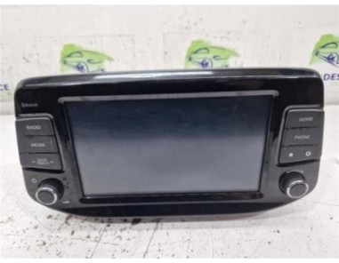 PANTALLA NAVEGADOR Hyundai i30  1 6 KLASS 70KW