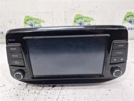 PANTALLA NAVEGADOR Hyundai i30  1 6 KLASS 70KW