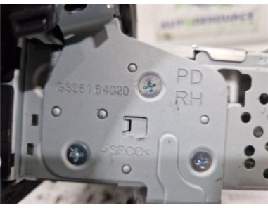 PANTALLA NAVEGADOR Hyundai i30  1 6 KLASS 70KW